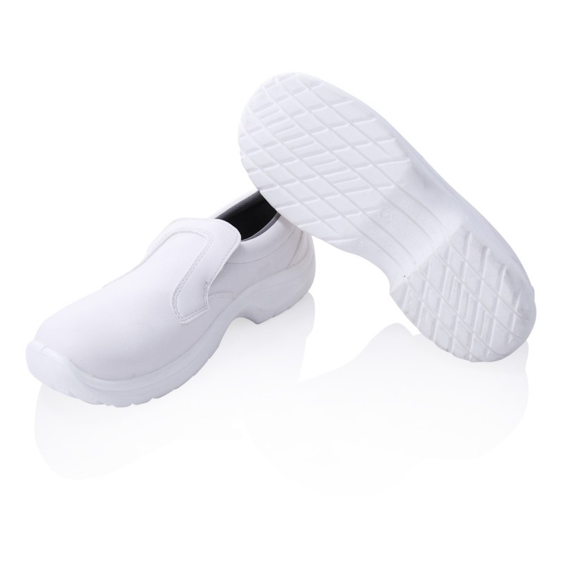 steel toe clogs