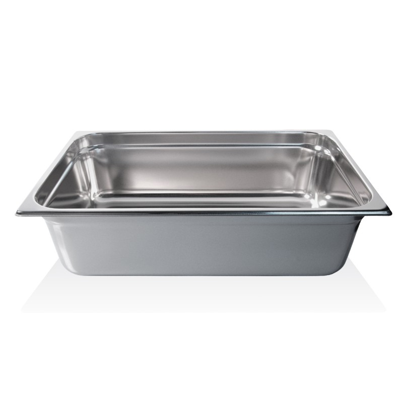 Container stainless steel GN 1/1 53x32x15 cm CIS Forniture