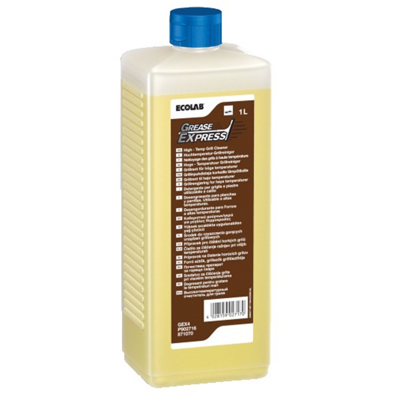 Grease Express Ecolab CIS Forniture Alberghiere Online Shop