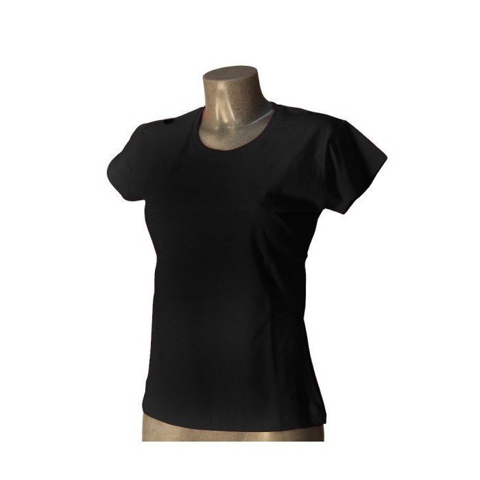 t shirt nere donna