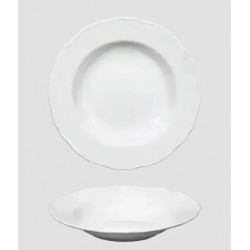 Praga Piatto Fondo 23 cm 12 Pezzi