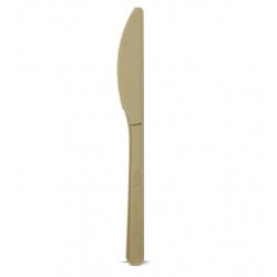 Coltello Fibra Di Bambù  H 157 50 Pezzi