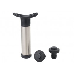 POMPA ASPIRA ARIA CON 2 TAPPI