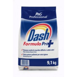 Dash Polvere Pro Plus 130 mis 9,1 kg