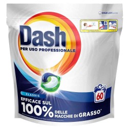 Dash Pods 60 Lavaggi
