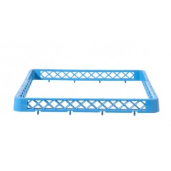 Rialzo per Cestello Lavastoviglie 1 Compartimento 50x50x4,5 cm