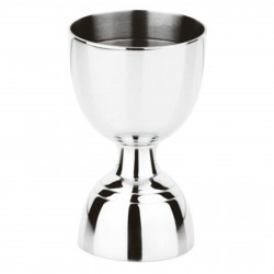 Misurino Jigger 30/60 ml Acciaio