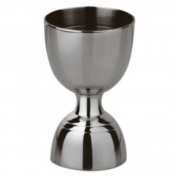 Misurino Jigger 30/60 ml Nero