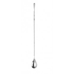 Bar Spoon Argentato
