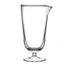 Bargiani Mixing Jug Vetro 53 cl 18 cm