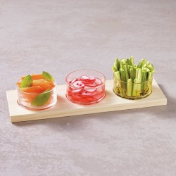 Set 4 Pezzi Aperitivo