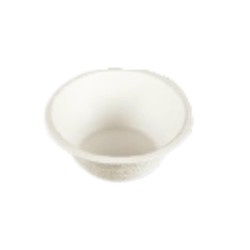 Ciotola in Polpa di Cellulosa Natural 300 ml
