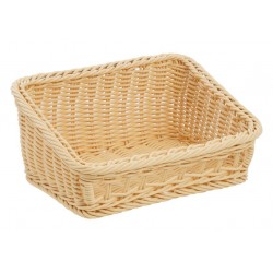Cesto Pane Polipropilene 40x30x10/19 cm