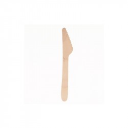 Coltello Legno 250 Pezzi