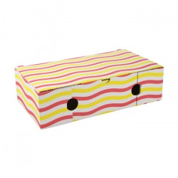 Scatola Per Calzone 33X18X9 Cm