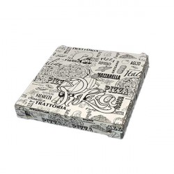 Scatole Pizza 24X24 Cm 100 Pezzi