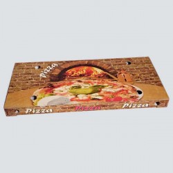 Scatole Pizza 35X75X5 Cm 50 Pezzi