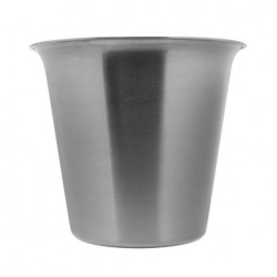 Secchiello Champagne 21Cm Senza Anelli