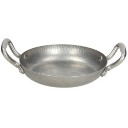 Tegame Servintavola Inox 22 Cm