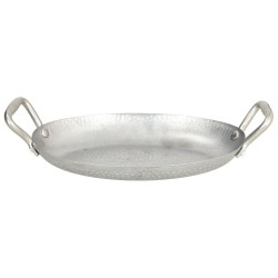 Tegame Servintavola Ovale Inox 28X18 Cm