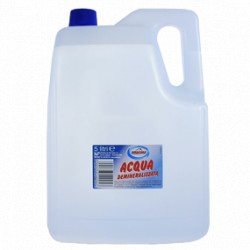 Acqua Distillata 5 lt 4 pezzi