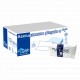 Asciugamano a "V"  Bianco 3150 pezzi