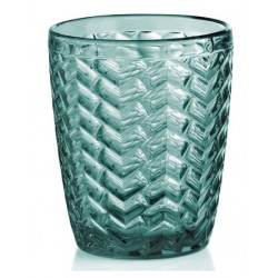 Bali Bicchiere Acqua Ottanio 260cc 6 Pezzi
