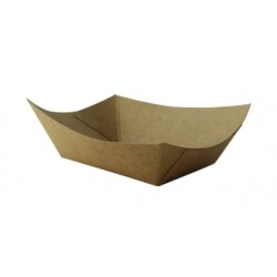 Barchetta Carta Kraft 220 ml 250 pezzi