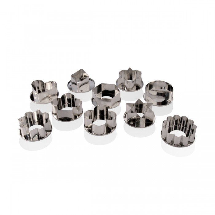 Tagliapasta Assortiti 10 pezzi