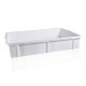 Pastry Storage Box 60x40x11 cm