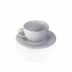 Portofino Tazza Caffé con Piatto 12 pezzi