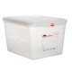 Contenitore  GN 1/2 h 20 cm 12,5 lt