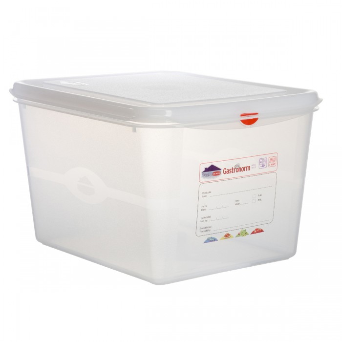 Contenitore  GN 1/2 h 20 cm 12,5 lt