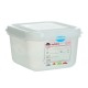 Contenitore GN 1/6 h 10 cm 1,7 lt