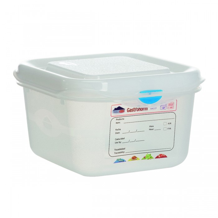 Contenitore GN 1/6 h 10 cm 1,7 lt