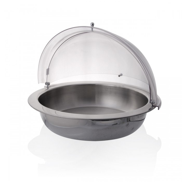 Bread Basket with Opening Dome