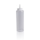Squeeze Trasparente 354 ml 6 pezzi