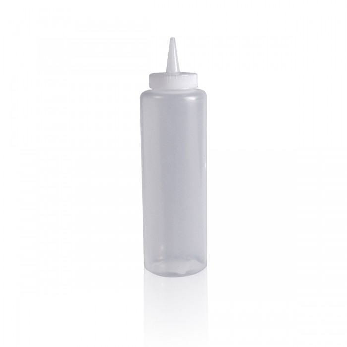 Squeeze Trasparente 354 ml 6 pezzi