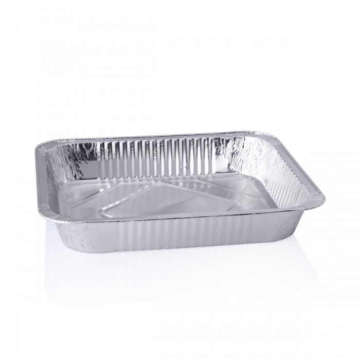 Aluminium Tray 134 x 50pcs
