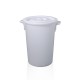Bin White 75 lt.