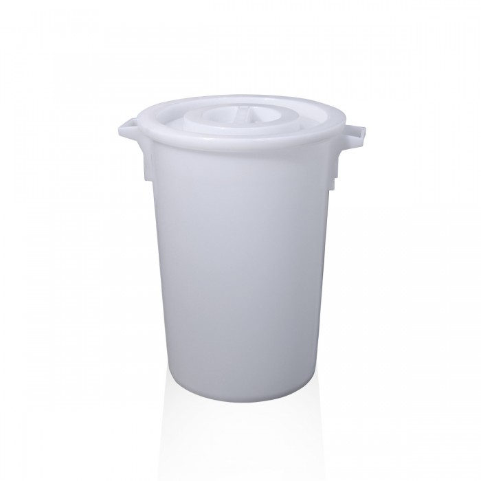 Bin White 75 lt.