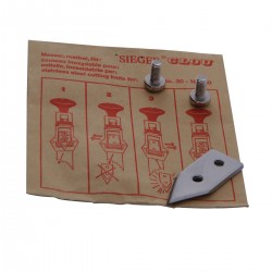 Replacement Blade Sieger Clou