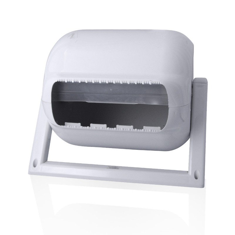 Dispenser Carenato Per Carta HACCP - Con Copertura, Per Lucart Professional - Foto 7