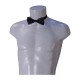 Papillon Nero 2 pezzi