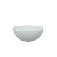 Salad Bowl Melamine White 21x6 cm