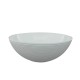 Salad Bowl Melamine White 25x8 cm