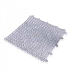 Tappeto Bar Trasparente 30x30 cm