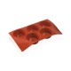 Stampo Silicone Muffin 8x3,5 cm