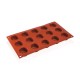 Stampo Silicone Petite Four 4x2 cm
