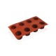 Silicone mould Bordelais 5.5x5
